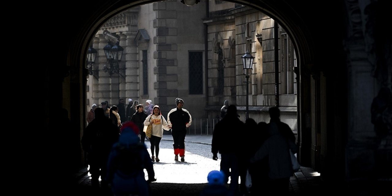 Almanya'nın Nüfusu Geçen Yıl 121 Bin Artarak 83,6 Milyon Oldu