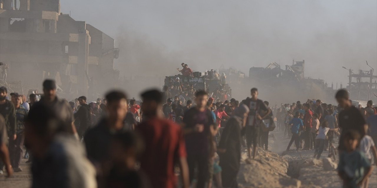 AB'nin Gazze'ye Saldırılarını Sürdüren İsrail'e Karşı Adım Atmaması "Güvenilirliğini" Zedeliyor