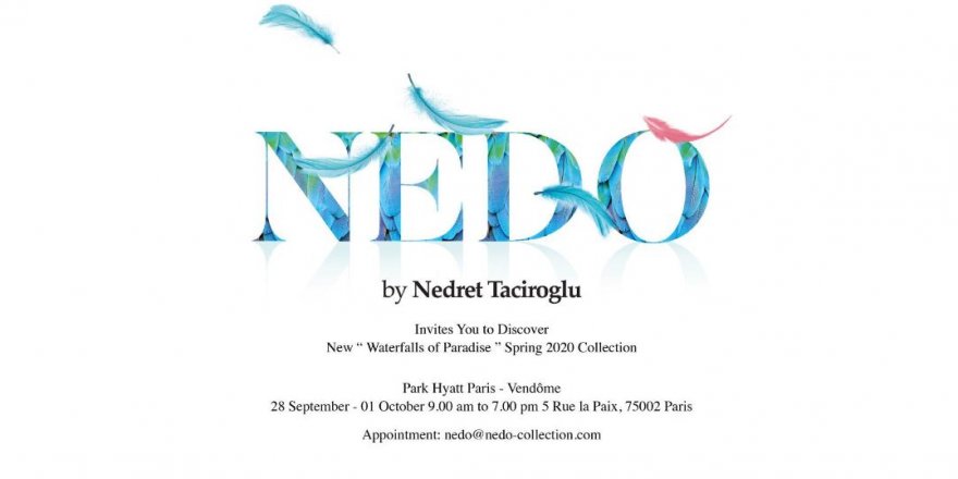 PARİS'TE NEDRET TACİROĞLU RÜZGARI