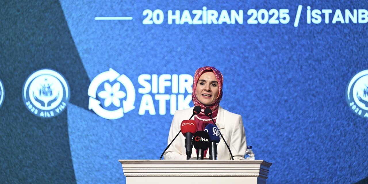 Bakan Göktaş: 2025 Aile Yılı'nda Değerlerimizi Yaşatan Çalışmalarımızı Sürdüreceğiz