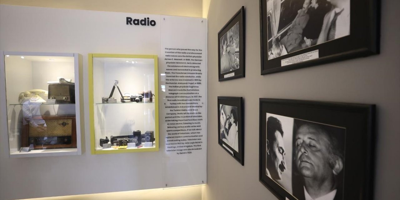 AGC'nin "Basın Galerisi" Türk Basın Tarihine Işık Tutuyor