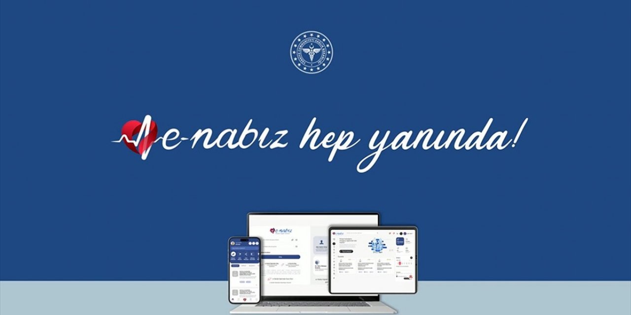 E-nabız Kişisel Sağlık Sistemine Yeni Özellikler Eklendi