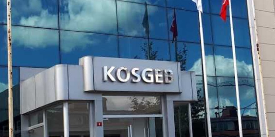 KOSGEB’in Yeni Binasında 411 Bin Liraya Tadilat Yapıldı