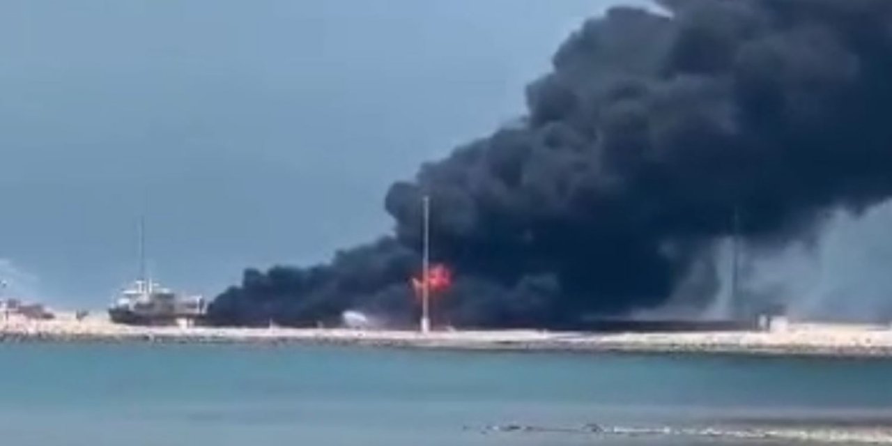 Buşehr'de Büyük Patlama!