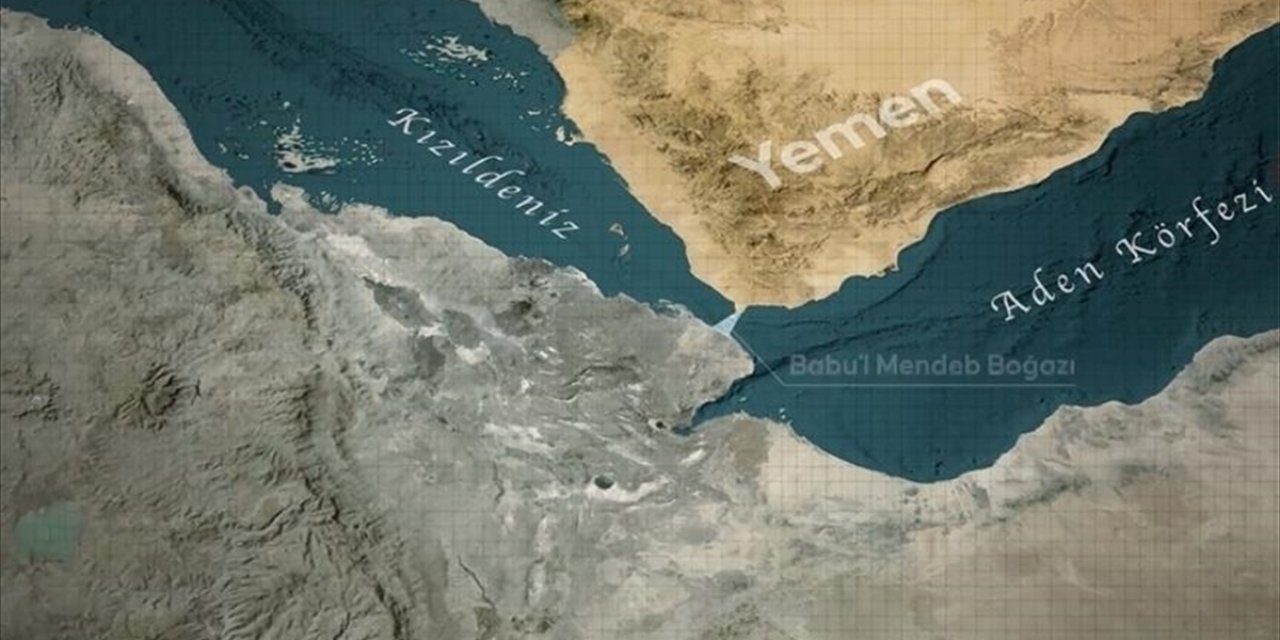 Aden Körfezi Ve Kızıldeniz'de ABD Bağlantılı Gemilere Yönelik Yüksek Tehdit Uyarısı Yapıldı