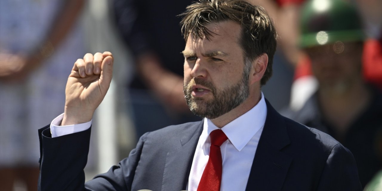 ABD Başkan Yardımcısı Vance'ten, İran İle Diplomatik Çözüm Arayışında Oldukları Mesajı