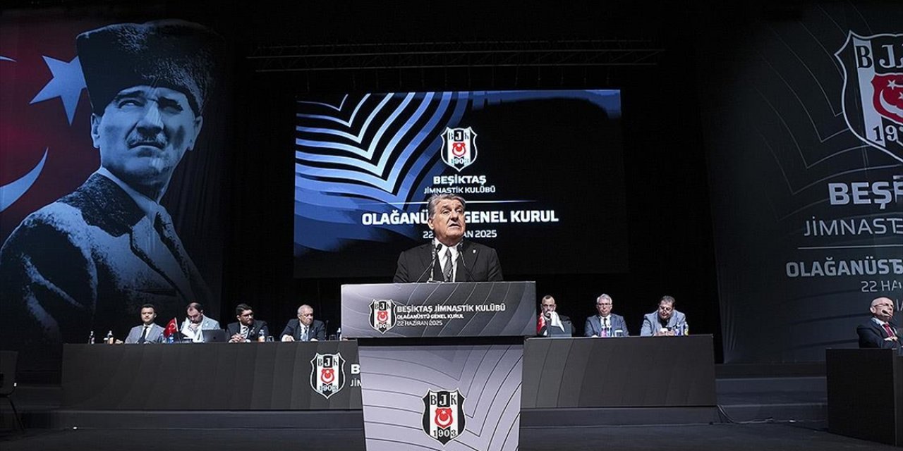 Beşiktaş'ın Dikilitaş Projesi, Olağanüstü Genel Kurulda Oy Çokluğuyla Kabul Edildi