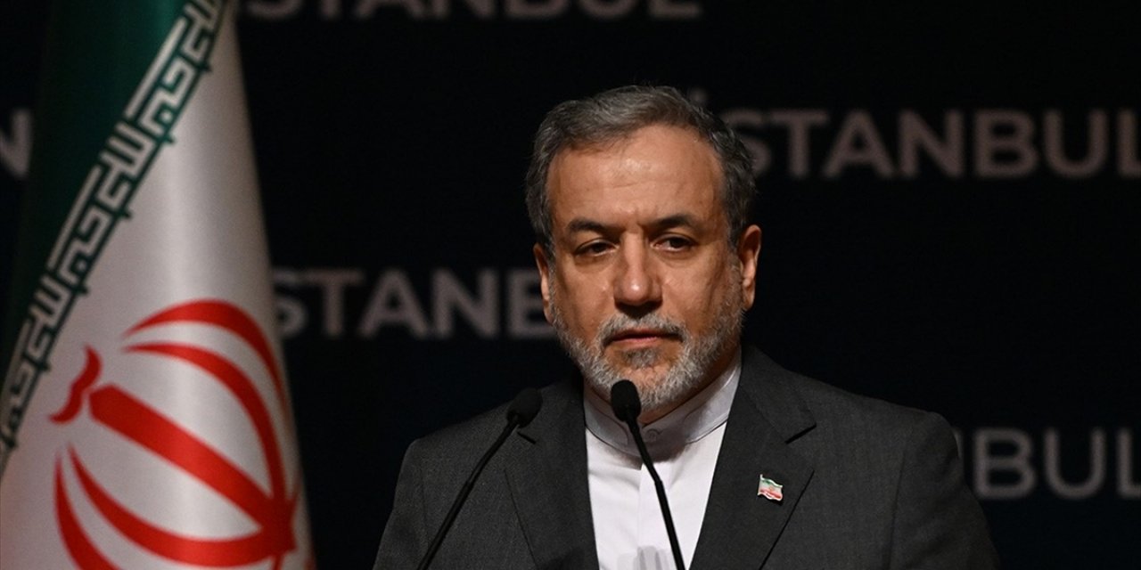 İran Dışişleri Bakanı Erakçi: İran'ı ABD Askeri Saldırganlığına ve İsrail'in Saldırılarına Karşı Koruyacağız