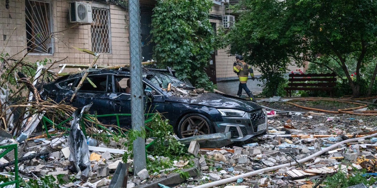 Rusya: Harkiv ve Donetsk'te İki Yerleşim Yerini Ele Geçirdik