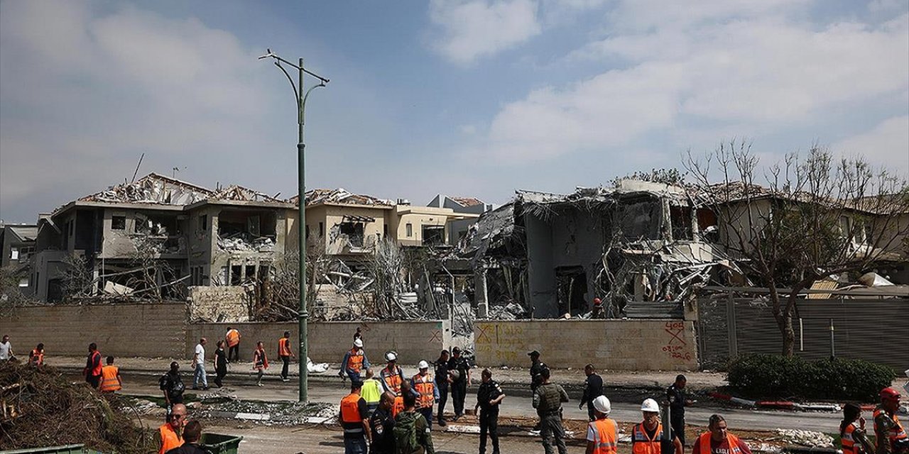 İsrail’de İran’ın Saldırıları Nedeniyle 32 Binden Fazla Hasar Tazminat Başvurusu Yapıldı