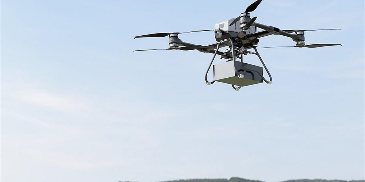 Envantere Giren Kargo İha'nın Gücü Katlandı