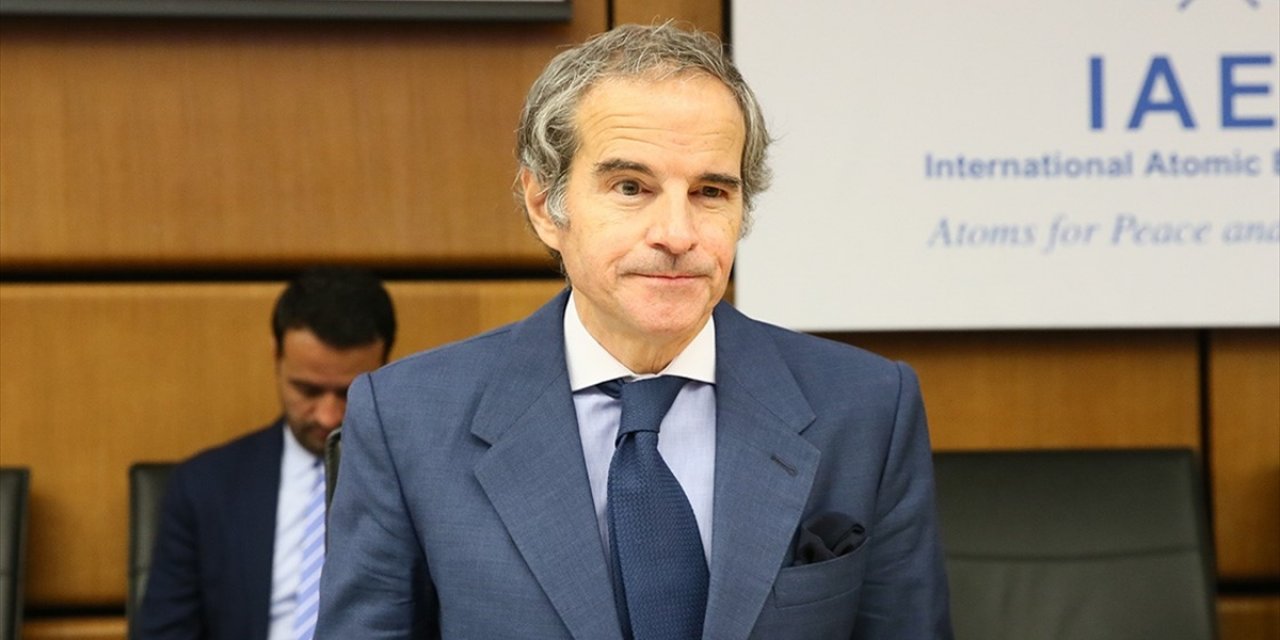 Uaea, İran'da Vurulan Nükleer Tesislerin İnsanları Olumsuz Etkilemesini Beklemediğini Açıkladı