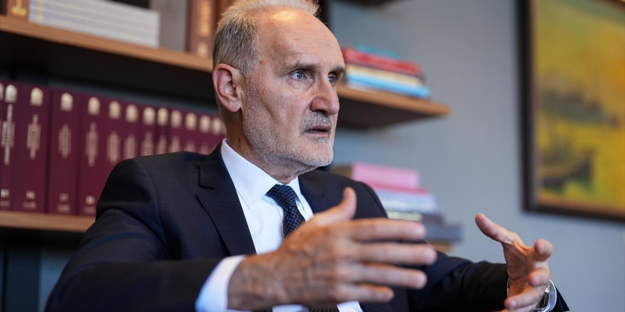 İTO Başkanı Avdagiç'ten "İhracatta Sıkıntıları Kaldıracak" 3 Maddelik Öneri