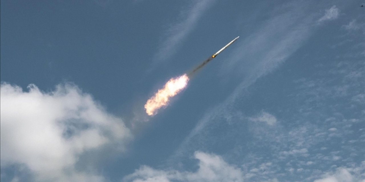 Ukrayna: Rusya, 159 İha Ve Kuzey Kore'ye Ait Füzeler Dahil 16 Füze İle Saldırdı