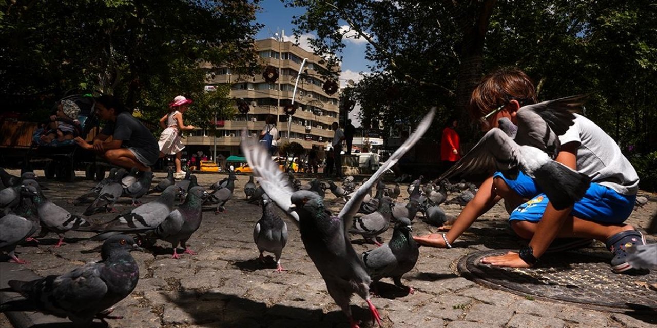 Ankara Valiliğinden Vatandaşlara Yüksek Sıcaklık Uyarısı