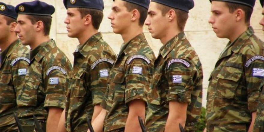 Yunan Ordusunda Postal ve Üniforma Krizi