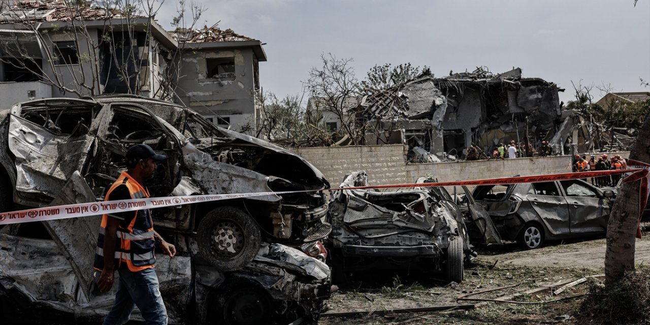 Uzmanlara Göre İran'a Saldırıların Yüksek Maliyeti, İsrail Ekonomisini Zorlu Bir Sınavla Karşı Karşıya Bıraktı