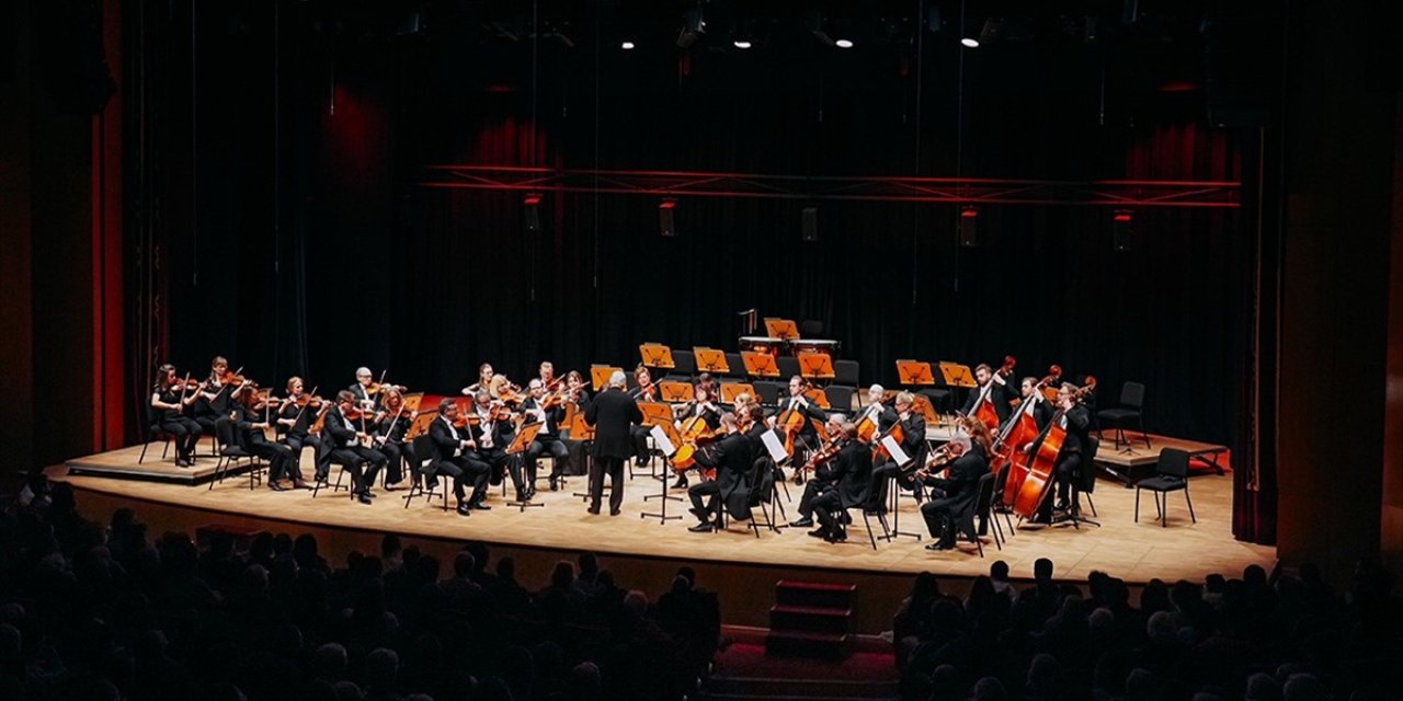 CRR Konser Salonu Sezonu 84 Konserle Tamamladı