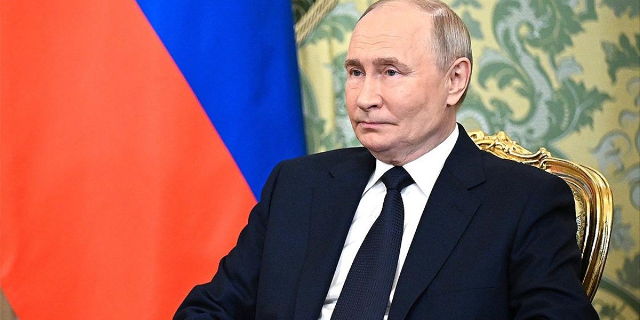 Putin: İran'a Yönelik Saldırılar, Hiçbir Gerekçesi Olmayan, Sebepsiz Bir Saldırganlık
