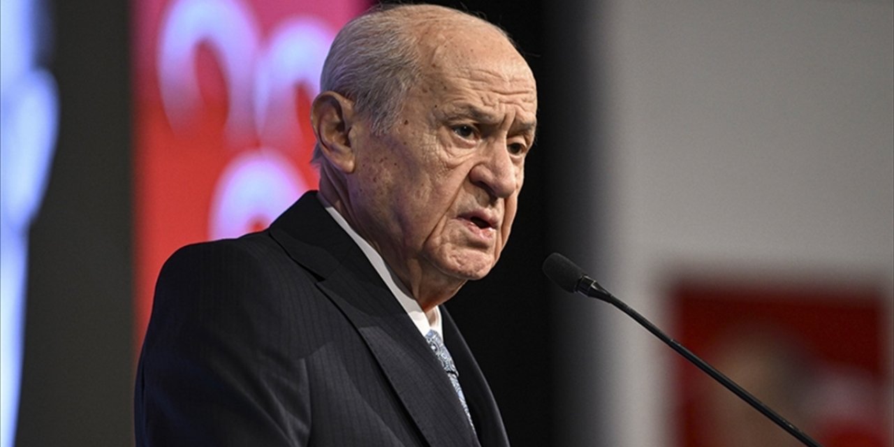 Bahçeli: ABD'nin, İran'ın Üç Nükleer Tesisini Bombalaması Skandal ve Sorumsuz Saldırıdır