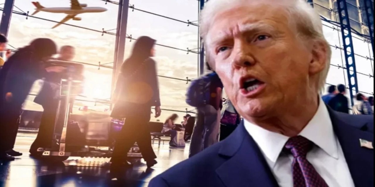 ABD Türkiye’deki 22 Şehri Tehlikeli İlan Etti: Bu İllere Seyahat Etmeyin