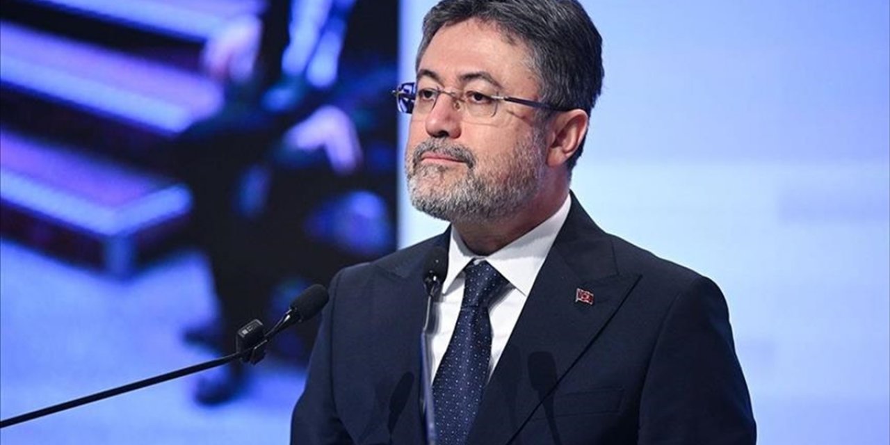 Tarım ve Orman Bakanı Yumaklı'dan Orman Yangını Uyarısı