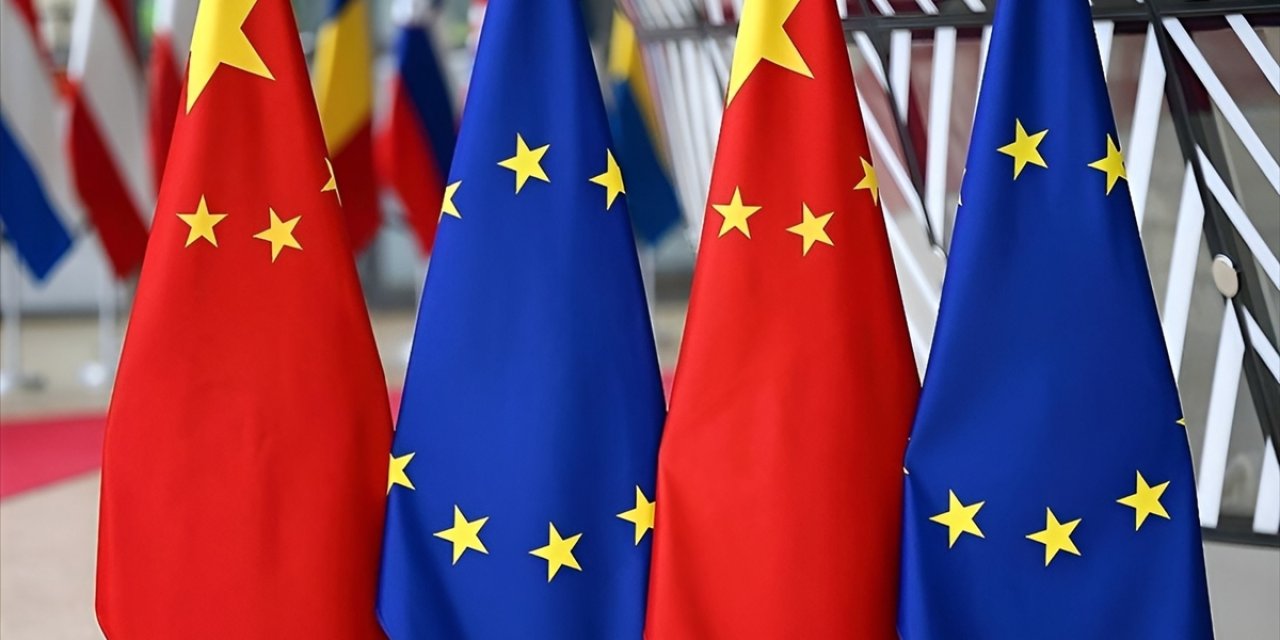 Çin'den, AB'nin, Çinli Şirketlerin Tıbbi Cihaz İhalelerine Girmesini Kısıtlamasına Tepki