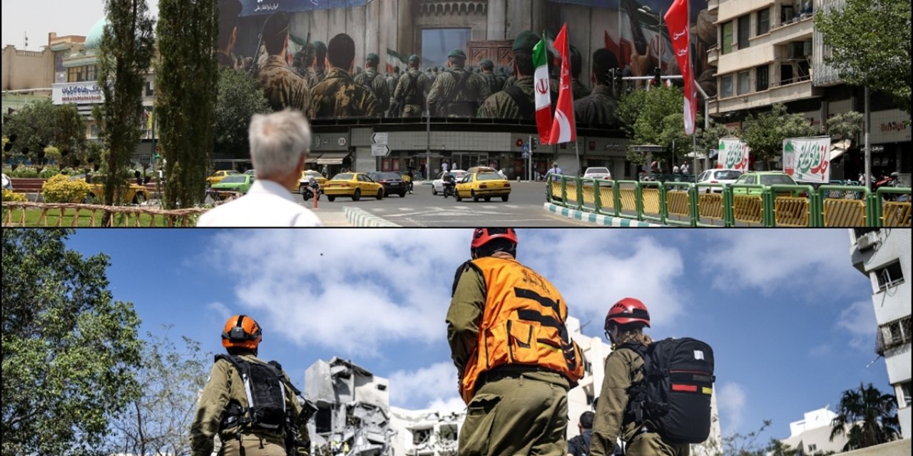 İsrail'in Başlattığı ve ABD'nin Dahil Olduğu İran'a Saldırılar Ateşkesle Sonuçlandı