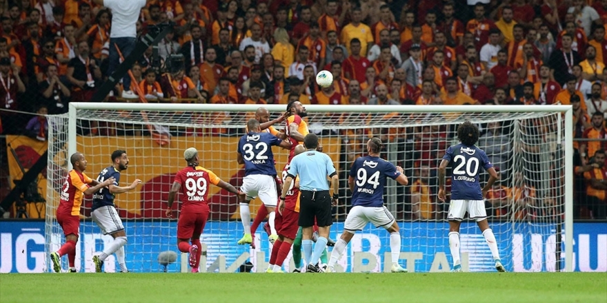 Futbolseverler Derbide Gole Hasret Kaldı