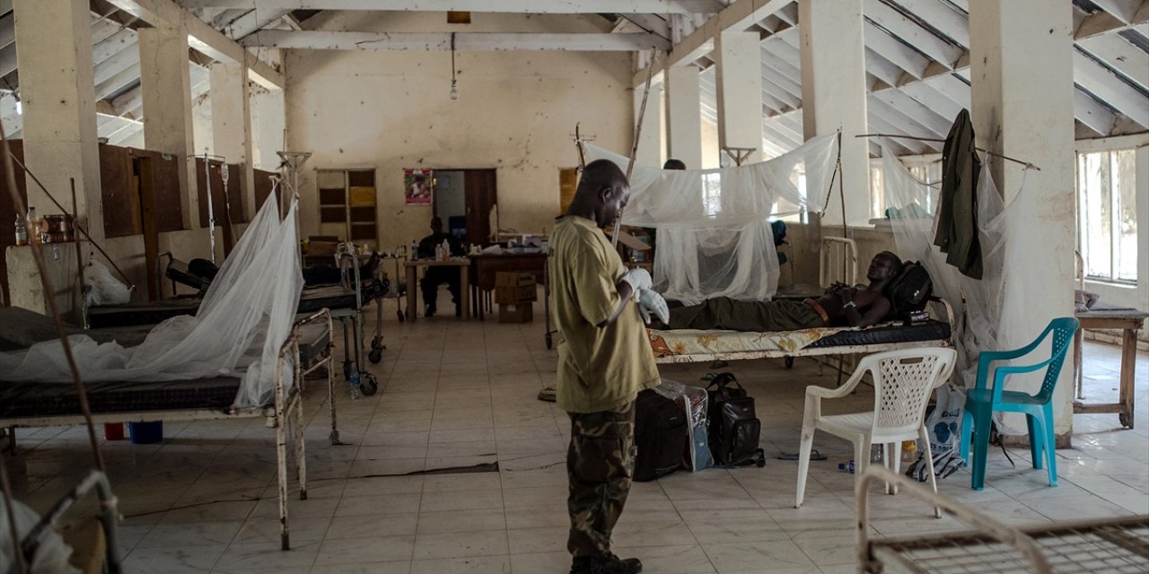 DSÖ, Sudan'da El-mucled Hastanesine Yönelik Saldırıda 40'tan Fazla Sivilin Öldüğünü Bildirdi