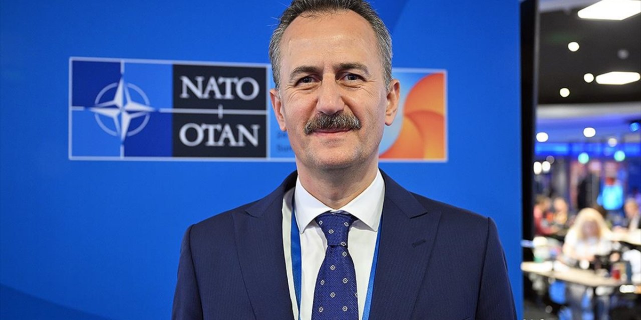 SSB Başkanı Görgün: Türk Savunma Sanayisindeki Üretme Çevikliği Nato'da da En Üst Seviyede Farkındalık Oluşturdu