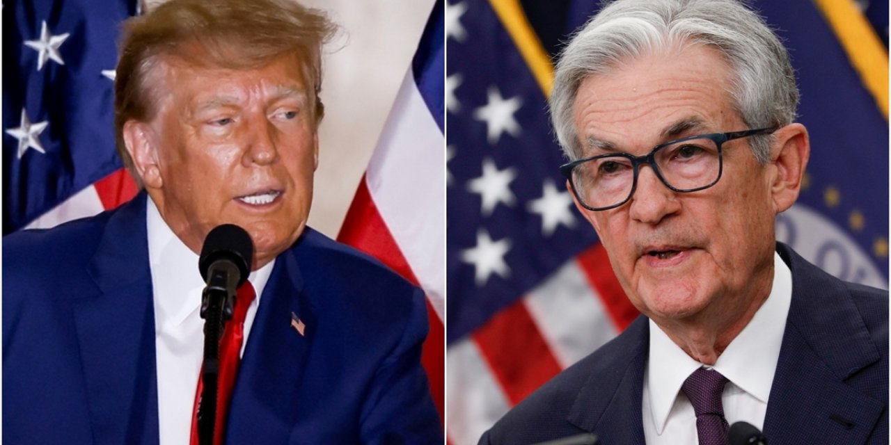 ABD Başkanı Trump, Fed Başkanı Powell'a Yönelik Faiz Oranları Hakkındaki Eleştirilerini Yineledi