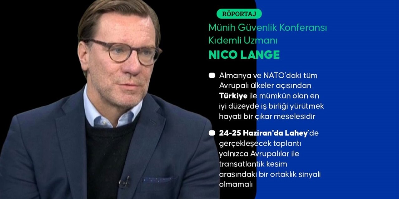 Nato'da Denge Arayışı: Abd-avrupa İlişkileri ve Türkiye’nin Rolü