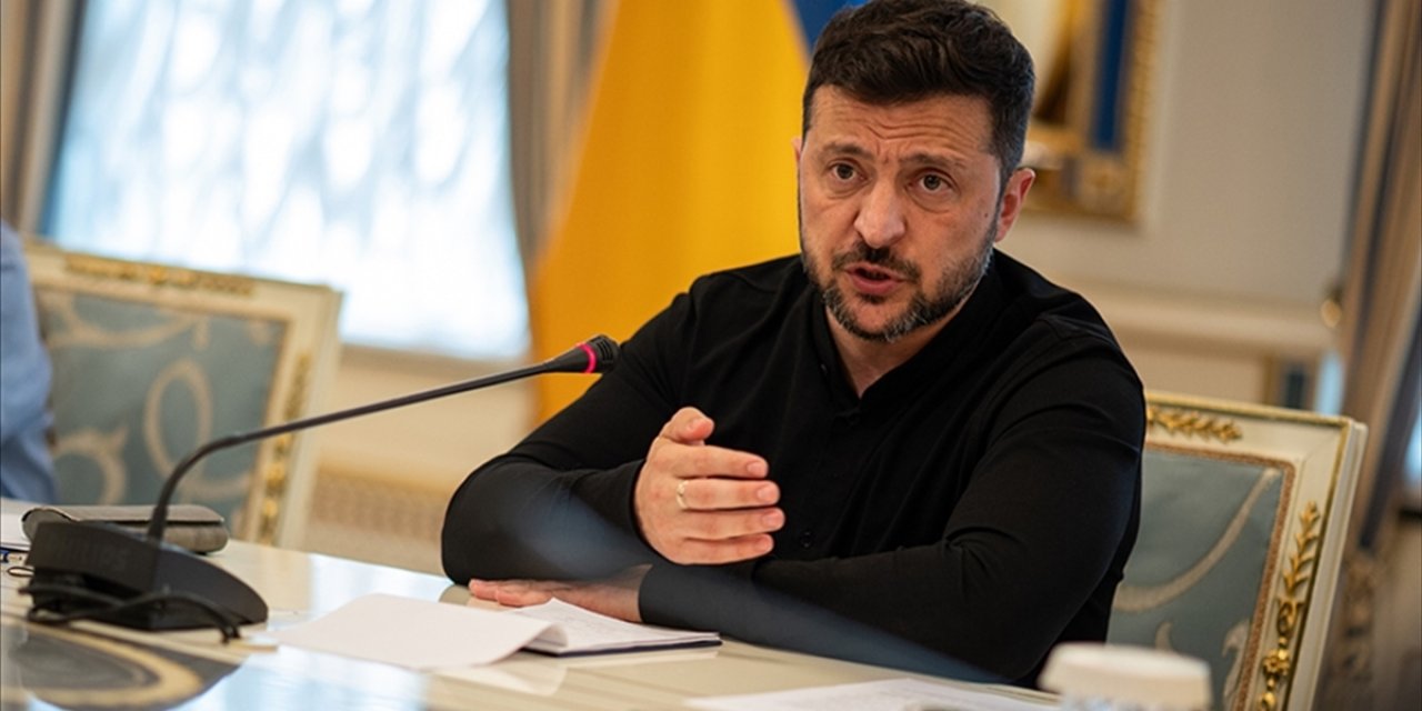 Zelenskiy, Rusya'nın 5 Yıl İçinde Bir Nato Üyesine Saldırabileceği Uyarısında Bulundu