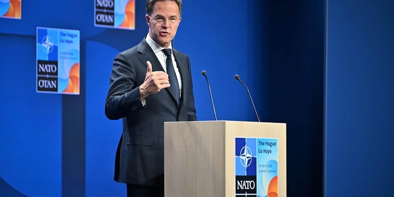 Nato Genel Sekreteri Rutte: Türkiye'nin Çok Büyük Bir Savunma Sanayi Temeli Var