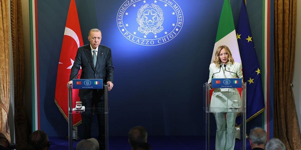 Türkiye-İtalya İlişkileri İhracat Rakamlarına Yansıdı