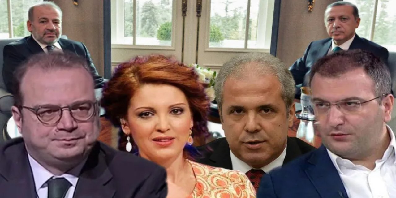 Erdoğan'ın Eski Hukuk Danışmanından Suç Duyurusu! Dört İsmi İşaret Etti…