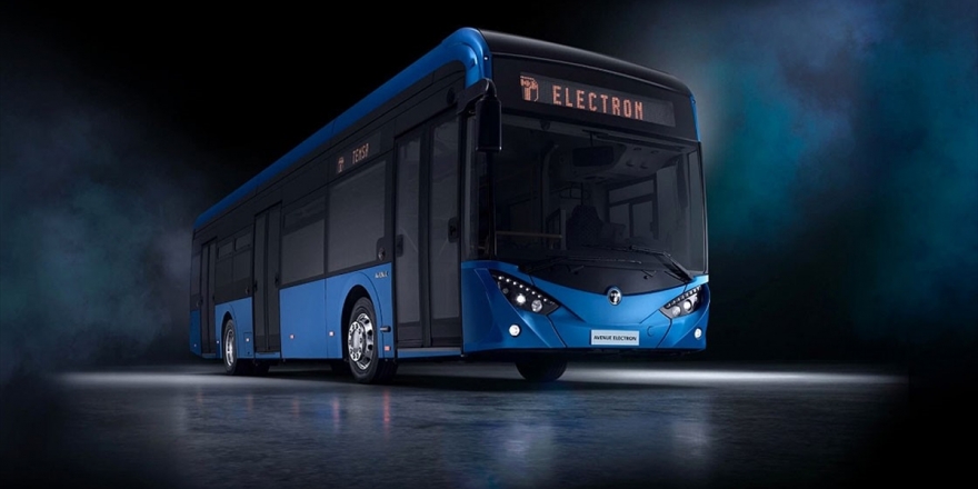 Aselsan Elektrikli Otobüsle Yollara Çıkıyor