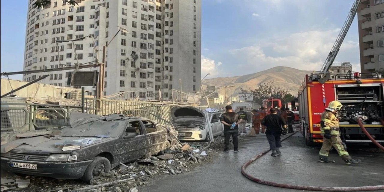 İran-İsrail Savaşının Bilançosu Belli Oldu! İşte 12 Günlük Savaşın Bilançosu…