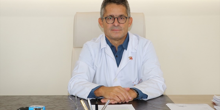 'Türk Hekimleri Kalp Cerrahisinde İddialı Ve Başarılı'