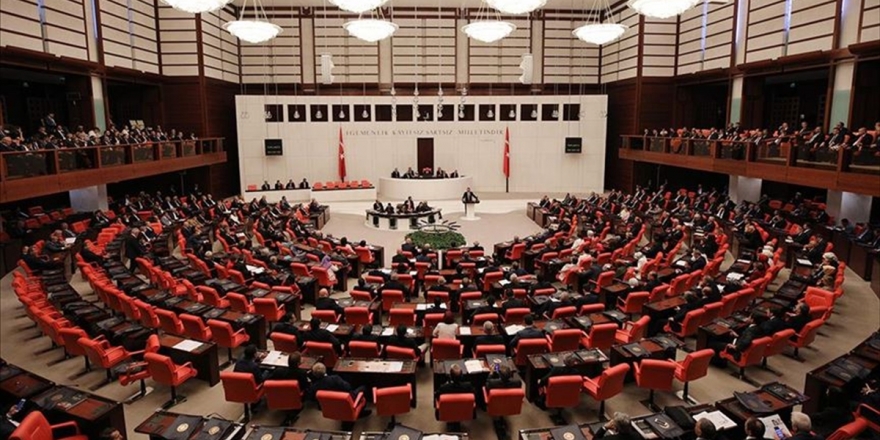Yeni Yasama Yılı 1 Ekim Salı Günü Başlıyor