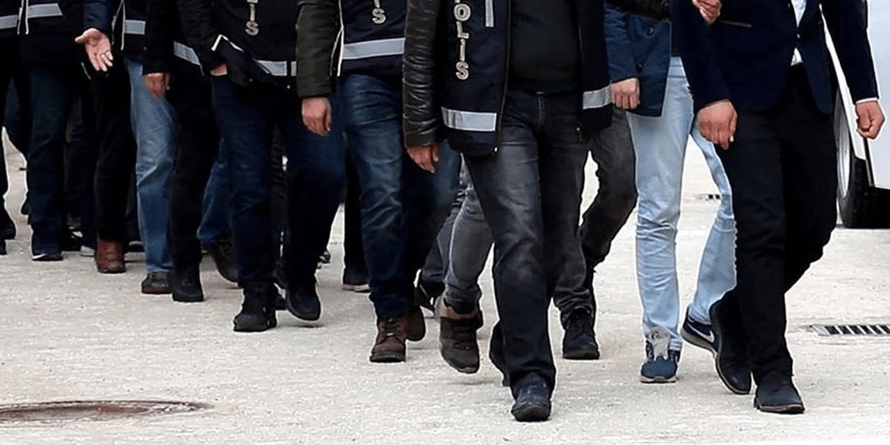 1 Milyar 132 Milyonluk Operasyon! 98 Kişi Gözaltına Alındı.