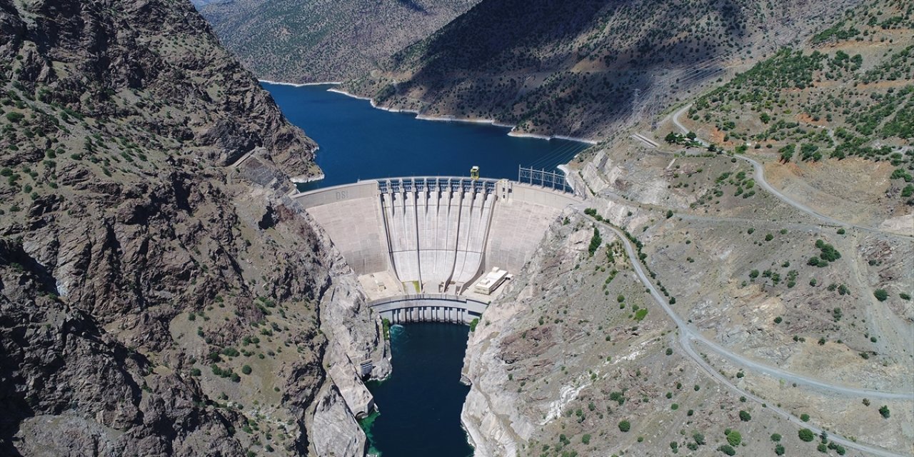 Türkiye, 2024'te Avrupa'nın Hidroelektrikte En Fazla Kapasite Artışı Sağlayan Ülkesi Oldu