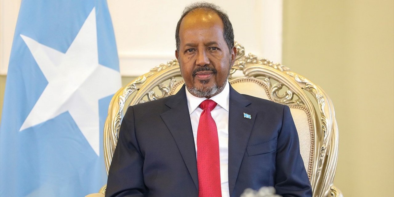 Somali Cumhurbaşkanı Mahmud'dan Halka Ulusal Birlik Çağrısı