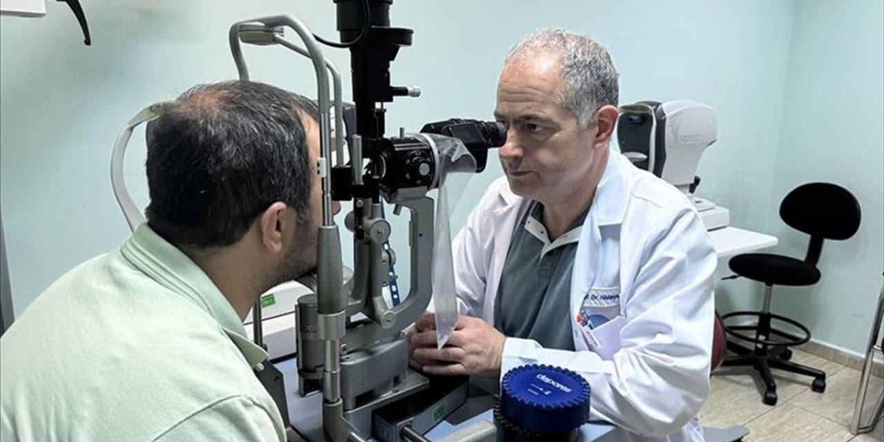 Göz Hastalıkları Yazın Havuz ve Deniz Aktiviteleriyle Artıyor