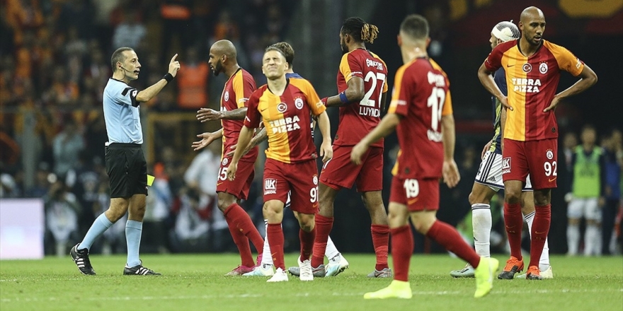 Galatasaray'dan 6 Haftalık Kötü Performans