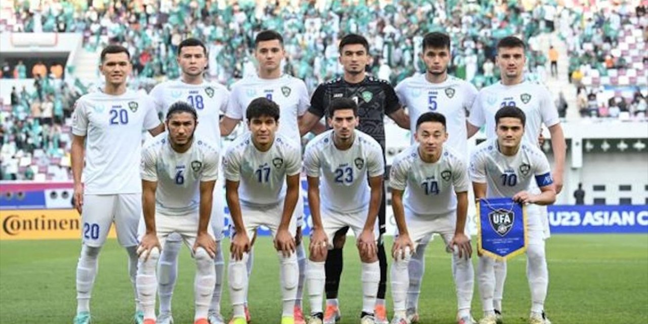Azim, Strateji, Özgüven: Özbekistan Futbolunda Tarihi Başarı