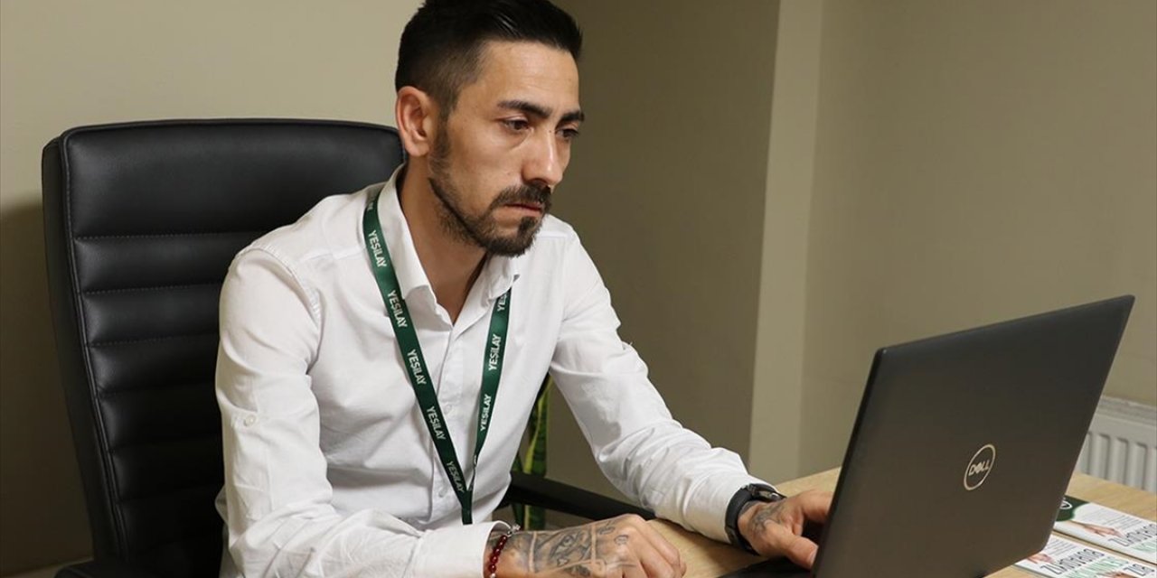 Destekle 18 Yıllık Bağımlılığından Kurtuldu, Yeşilayda Danışanlara İyileşme Koçluğu Yapıyor