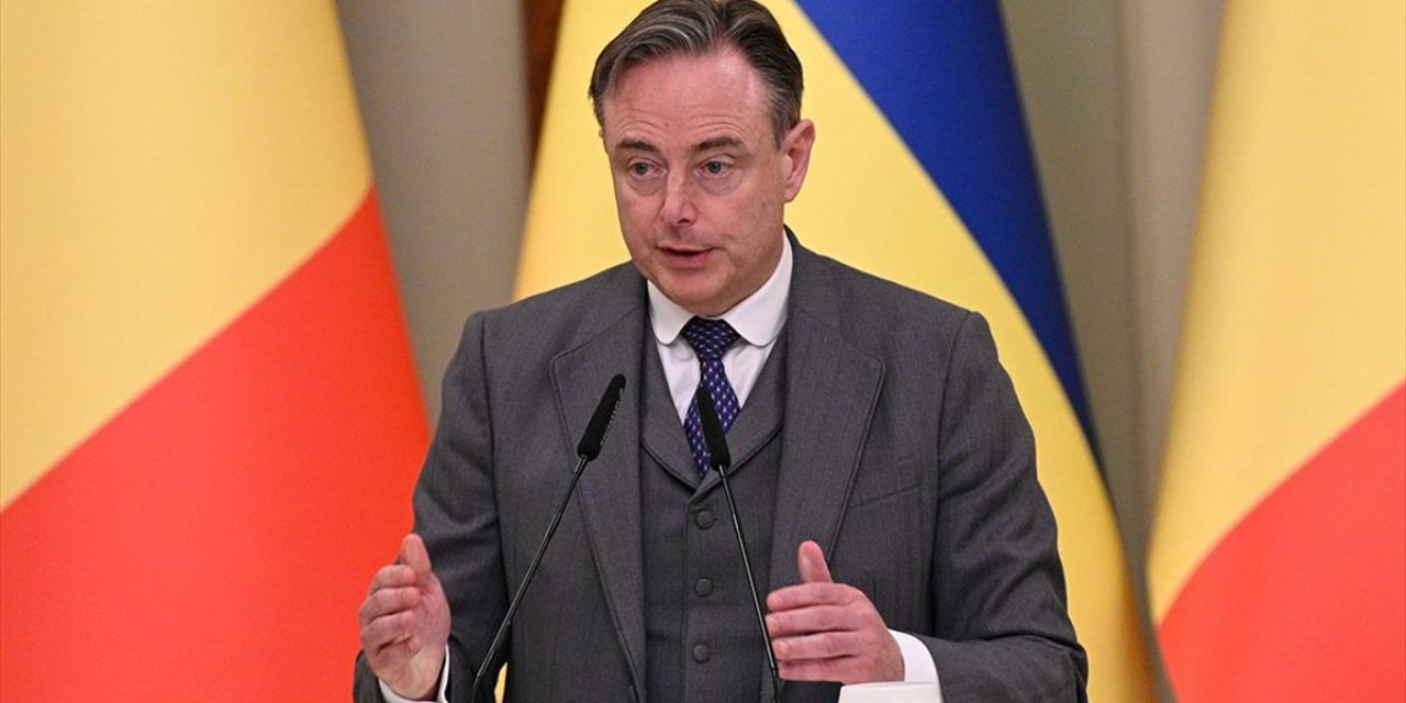 Belçika, AB Ve ABD'nin Ukrayna Konusunda "Artık Aynı Bakış Açısını Paylaşmadığı" Görüşünde