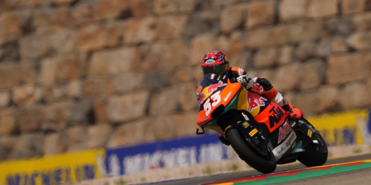 Milli Motosikletçi Deniz Öncü, Moto2'de Hafta Sonu Hollanda'da Yarışacak